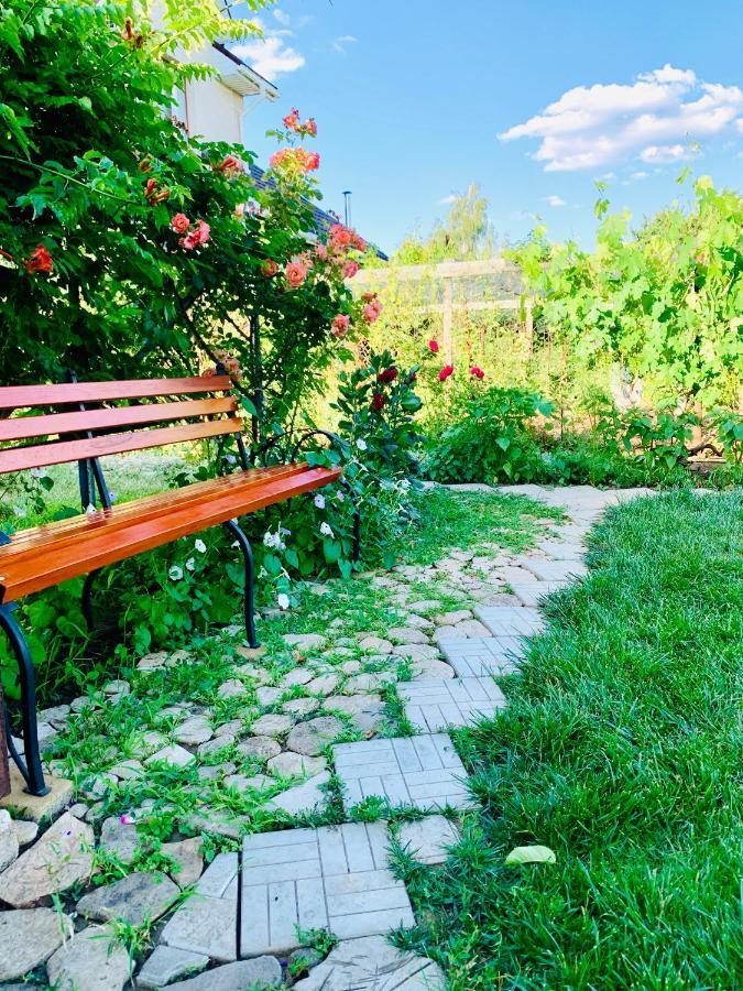 Otdykh U Moria Hotel Fontanka Buitenkant foto